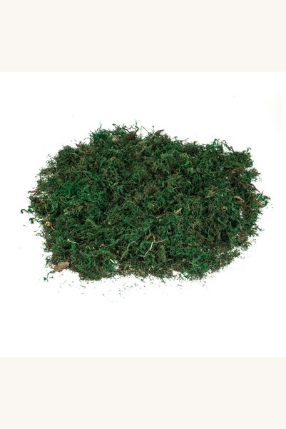 Comerivo Iarba verde decorativa pentru presepe de Craciun, 100g, decor festiv...