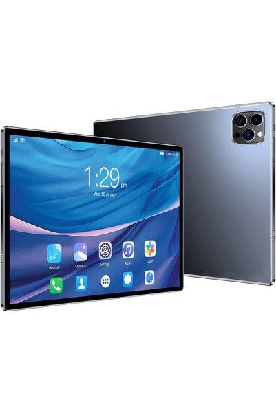Generic 10.1 Inch Tablet, 4GB RAM 128GB Storage, Eight-Core Processor,1280x80...