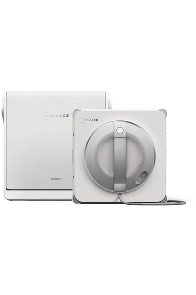 Ecovacs WINBOT W2S PRO OMNI window cleaning robot, 10000 Pa, TruEdge 2.0, por...