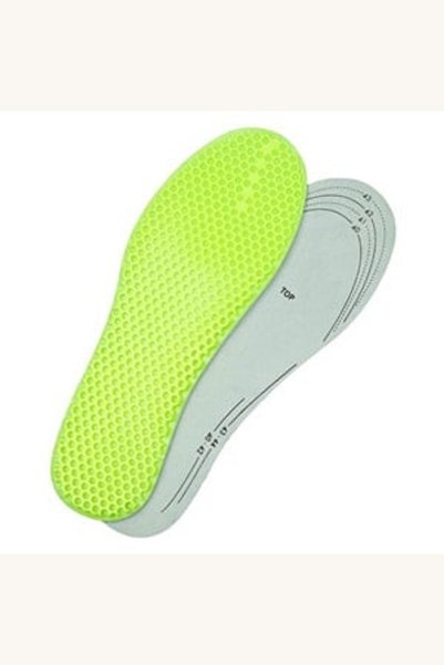 Comerivo Talonete gel pentru sport barbati - absorb socuri si obooseala, mari...
