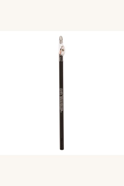 Comerivo Creion de Ochilor Negru cu Particule Stralucitoare si Ascutitoare, 1.6g