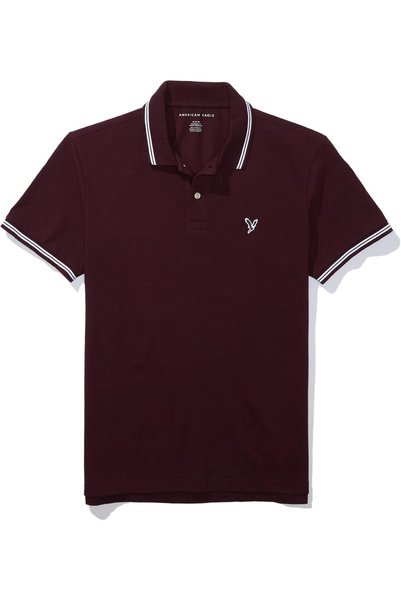 Generic Mens AEO Polo Shirt Polo Shirt (pack of 1)