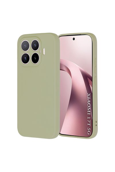 Asteroid Gsm SoftFlex - Xiaomi 17T - Matcha