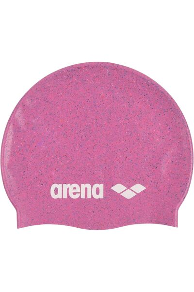 Generic Classic Silicone Unisex Swim Cap for Women and Men
