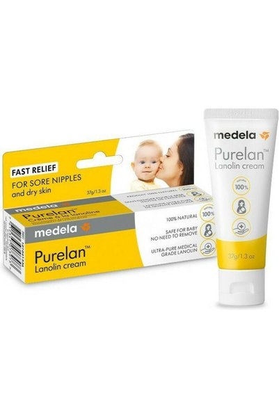 Medela Κρέμα Θηλών PureLan 37ml_101041342