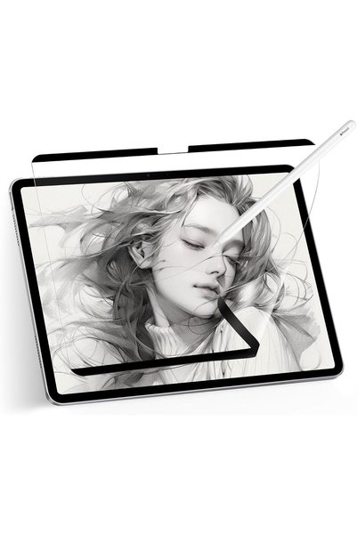 Generic واقي شاشة القابل للإزالة من نوع Paper لأجهزة iPad الجيل الحادي عشر (A...