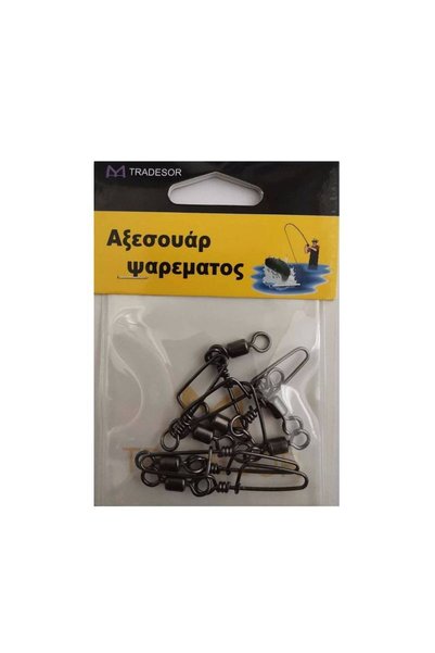 Tradesor Στριφτάρια - Αρ. 8 - 15 τεμ. - 830133
