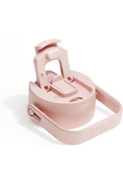 Generic غطاء شفاط بديل 2 في 1 لزجاجات ThermoLab المعزولة، زجاجات بلاستيكية Gr...
