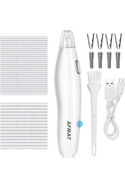 Generic EE03 Electric Eraser for Artists, 140 Eraser Refills, Rechargeable El...
