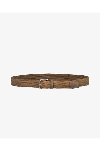 Gant Unisex Kahverengi Kemer