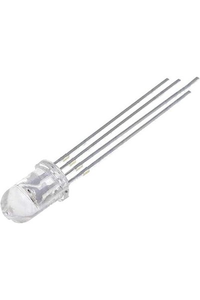 Generic إضاءة LED RGB لأردوينو وراسبيري باي