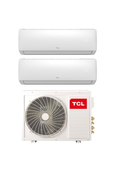 TCL Aer conditionat multisplit FMA-14I2HD99, unitate exterioara de 14000 BTU,...