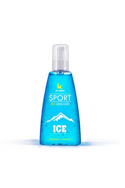 Dr. Kelen Cooling Gel - Sport Ice, 150 ml