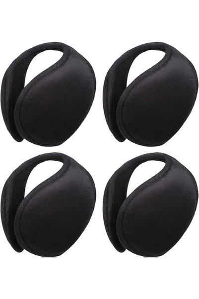 Generic أغطية أذن للشتاء، غطاء أذن دافئ، أغطية أذن قابلة للطي، أغطية أذن تغطي...