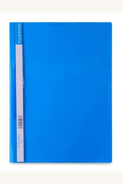 Comerivo Dosar A4 cu sina albastru pentru organizarea documentelor