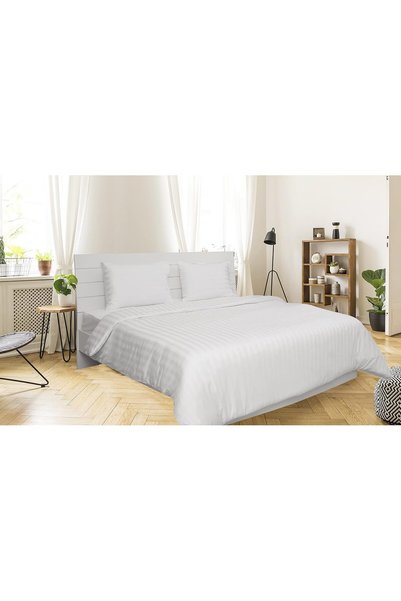 Generic Single Comforter Set - 4 Pieces, Luxurious 100% Cotton with 250 Threa...