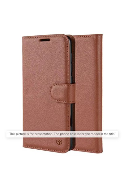 Asteroid Gsm Husa Honor Magic8 Pro Leather Folio, maro