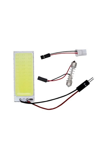 Tradesor Φωτιστικό οροφής LED - Πλακέτα - R-DYDE-01-36U - 110171 - Λευκό
