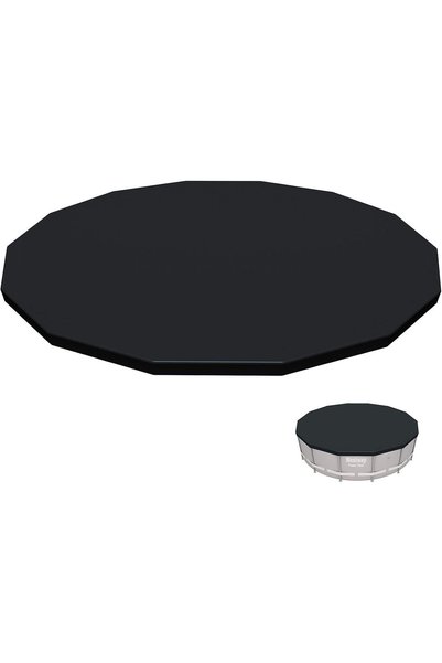 Generic Flowclear Pvc Pool Cover 427Cm
