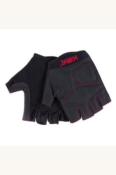 Comerivo Manusi de antrenament negre L-XL, protectie pentru sport si drumetii