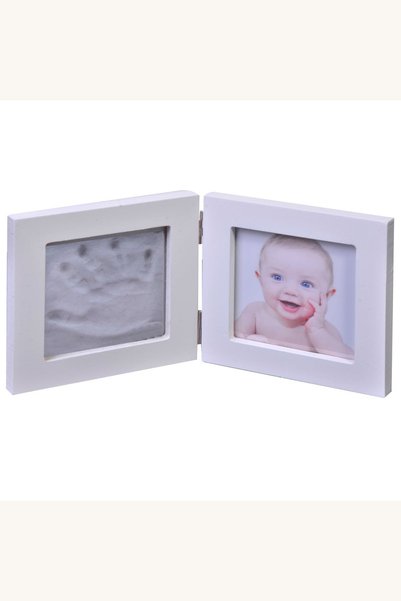 Comerivo Rama din lemn cu pentru bebelusul tau, 9.2x9.2cm