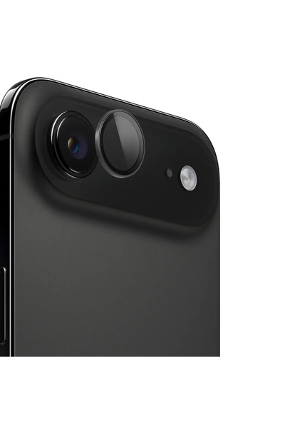 Lito Folie sticla iPhone 17 Air S+ Camera Protector, negru