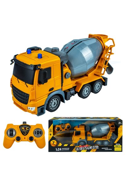 China Camion betonieră RC
