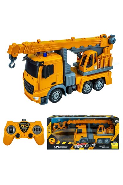 China Camion macara RC