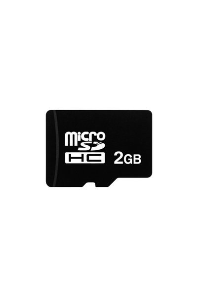 Tradesor Κάρτα μνήμης με αντάπτορα - Micro SD - 2GB - 889503