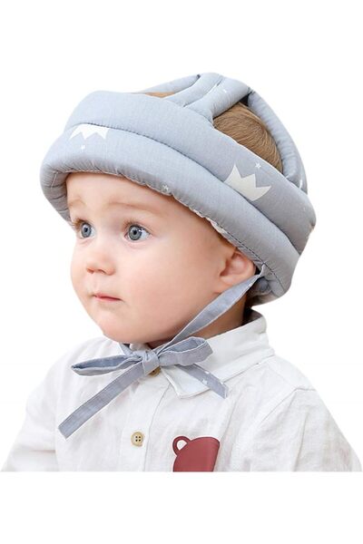 Generic Baby Safety Helmet, Toddler Head Protector, Baby Bumper Hat with Adju...