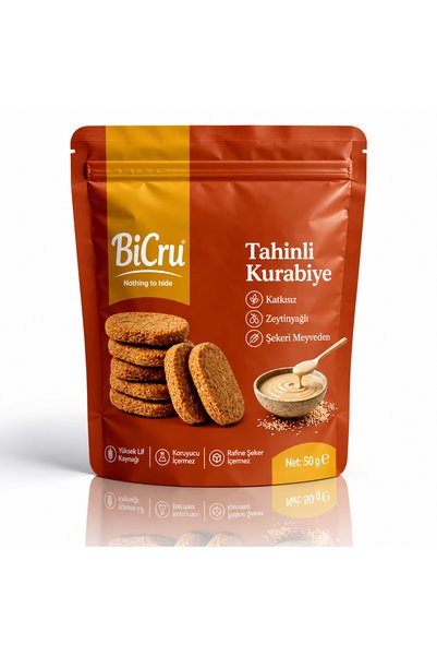 Tahinli Kurabiye 50g