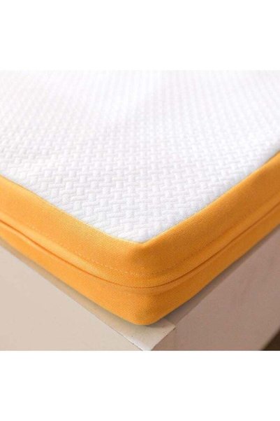 Danube Home Houston Organic Foldable Foam Single Mattress Medium Firm