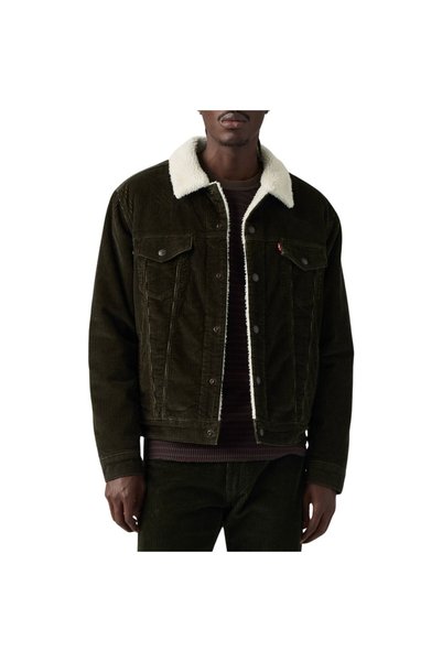 Levis LEVI'S ΤΥΠΟΣ 3 ΜΠΟΥΦΑΝ ΤΡΑΚΕΡ ΣΕΡΠΑ ΡΟΖΙΝ Λ