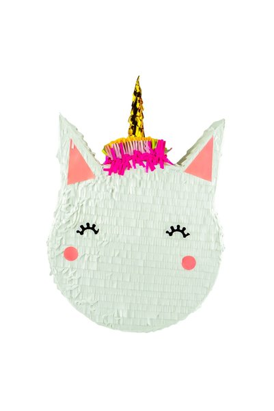 China Peppa Pig Unicorn Piñata, 54x8x36 cm