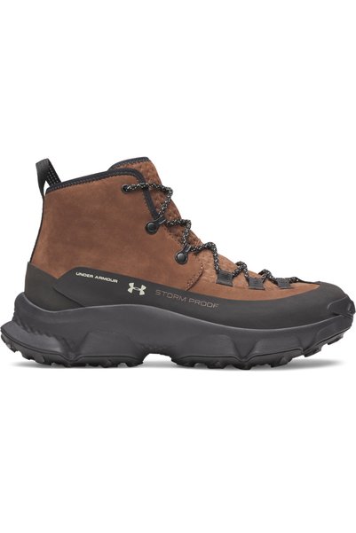 Under Armour Charged Expanse Mid Erkek Bot - Kahve-Siyah