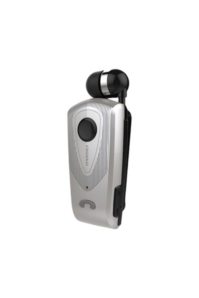Tradesor Ασύρματα Bluetooth ακουστικά - F930 - Fineblue - 701083 - Ασημί