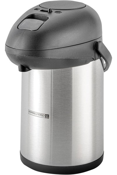 Generic قارورة فراغية للقهوة/الشاي - RF8338 من الفولاذ المقاوم للصدأ