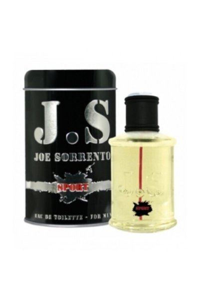 JEANNE ARTHES J.S. Joe Sorrento Sport 100ml