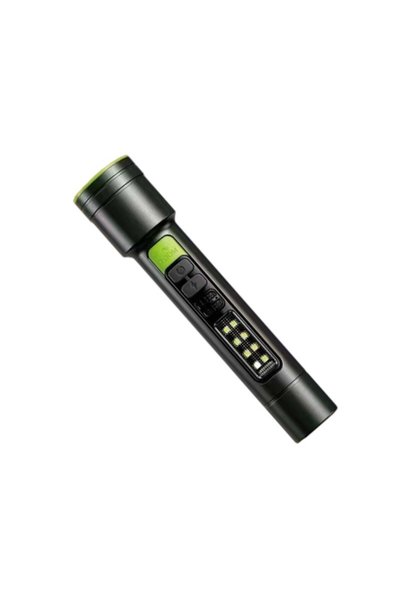 Tradesor Επαναφορτιζόμενος φακός LED - LV009 - 051218