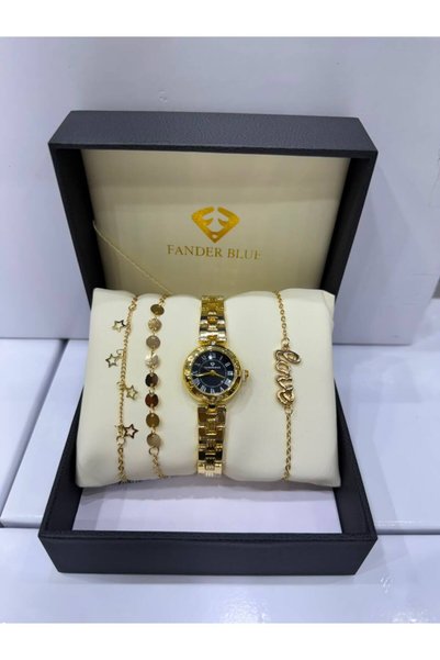 FANDER BLUE ساعة نسائية الشهيرة