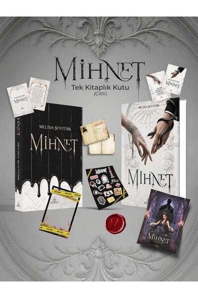 Ephesus Yayınları Mihnet – Tek Kitaplık Kutu