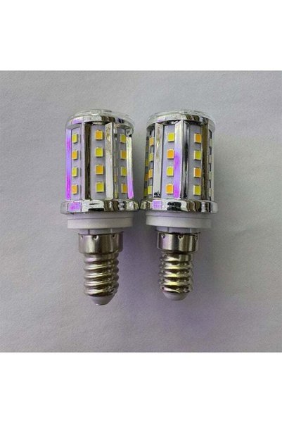 Danube Home Freesia 10 Watt - E14 LED Light Bulb For Chandeliers, Wall