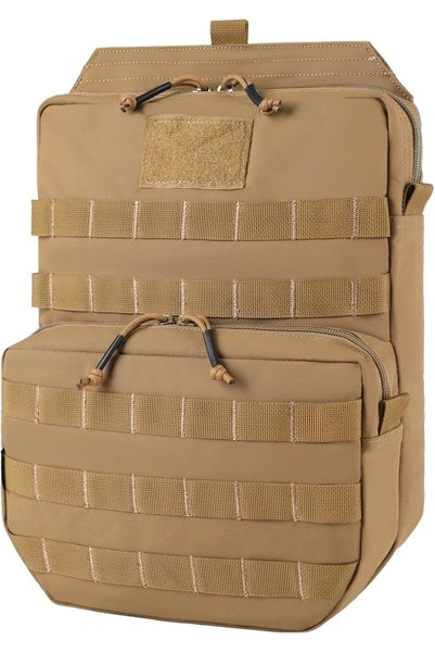 Generic GEAR Tactical Molle Hydration Pack 3L Hydration Carrier Pack Water Re...