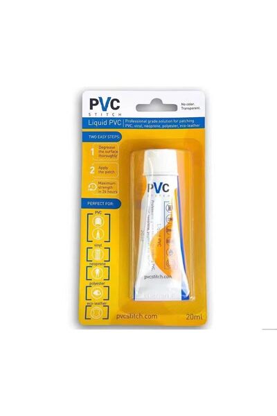 Generic Liquid Repair Patch for Air Mattresses, Waterbeds, Glue Inflatable Bo...