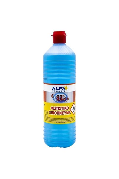 Alfa Αλκοόλ 93 °   240ml