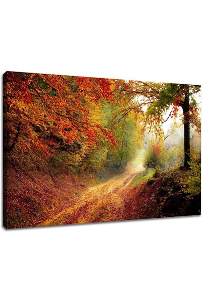 Generic Landscape Canvas Wall Art Beautiful Scenery Picture Print Wall Decor ...