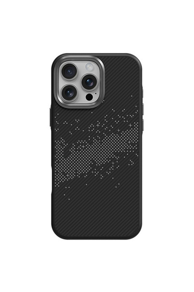 XGSM Husă iPhone 15 Pro Max, Calea Lactee, Gri
