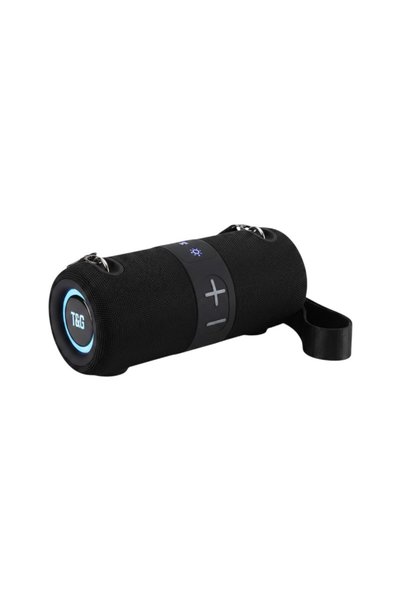 Tradesor Ασύρματο Ηχείο Bluetooth - TG672 - 260875 - Μαύρο