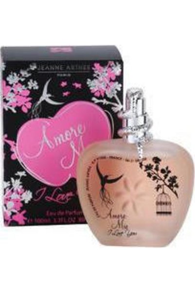 JEANNE ARTHES Amore Mio I Love you Eau de Parfum edp 10ml