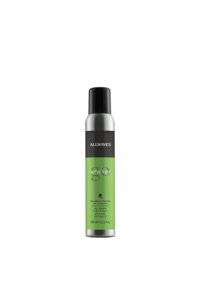 Allwaves Σπρέι Ντο Σάμπουαν Ξηρού Καθαρισμού 200ml